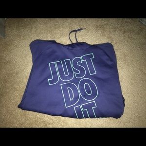 Nike hoodie